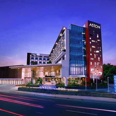 Aston Inn Mataram Kültér fotó