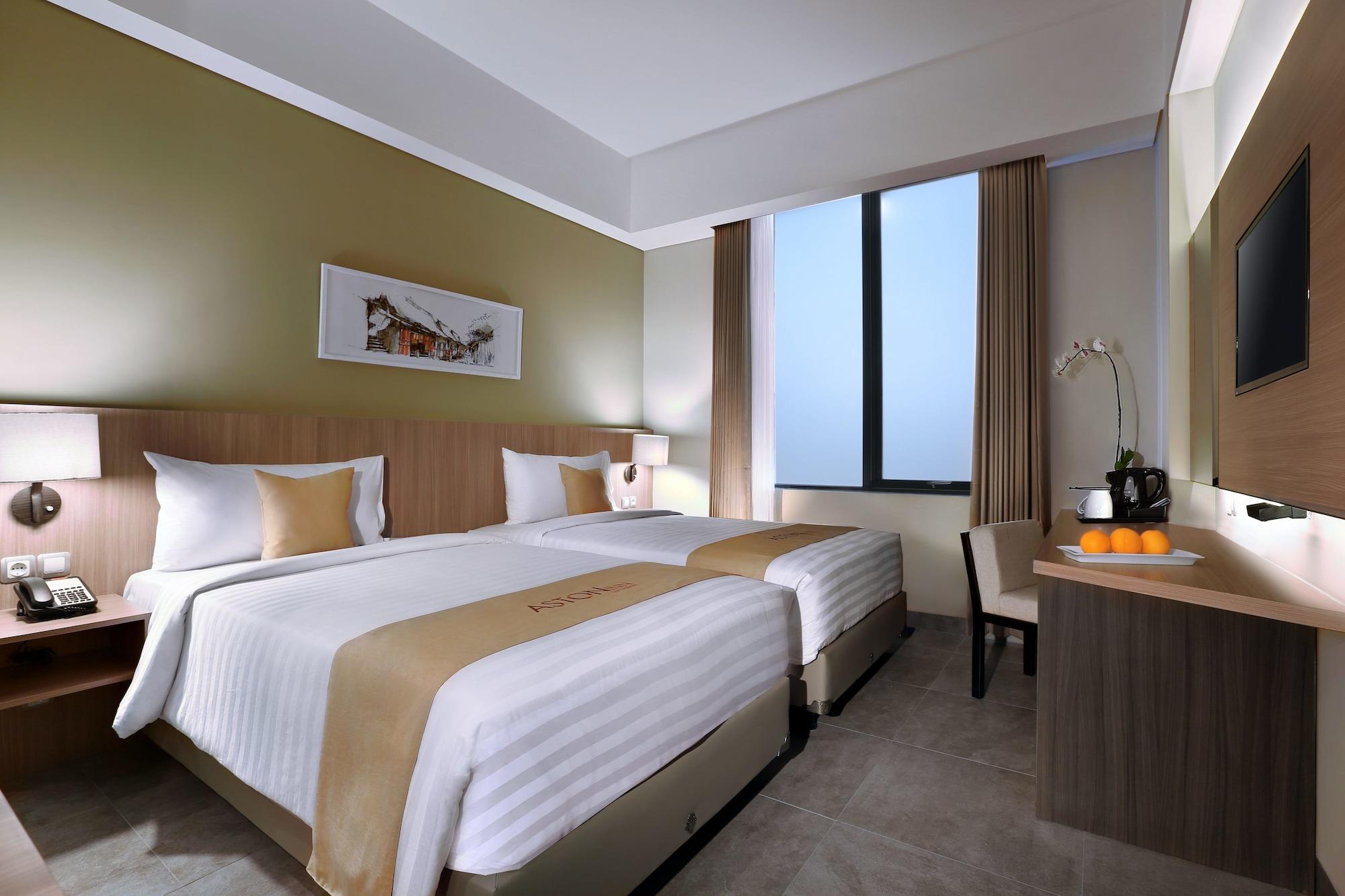 Aston Inn Mataram Kültér fotó