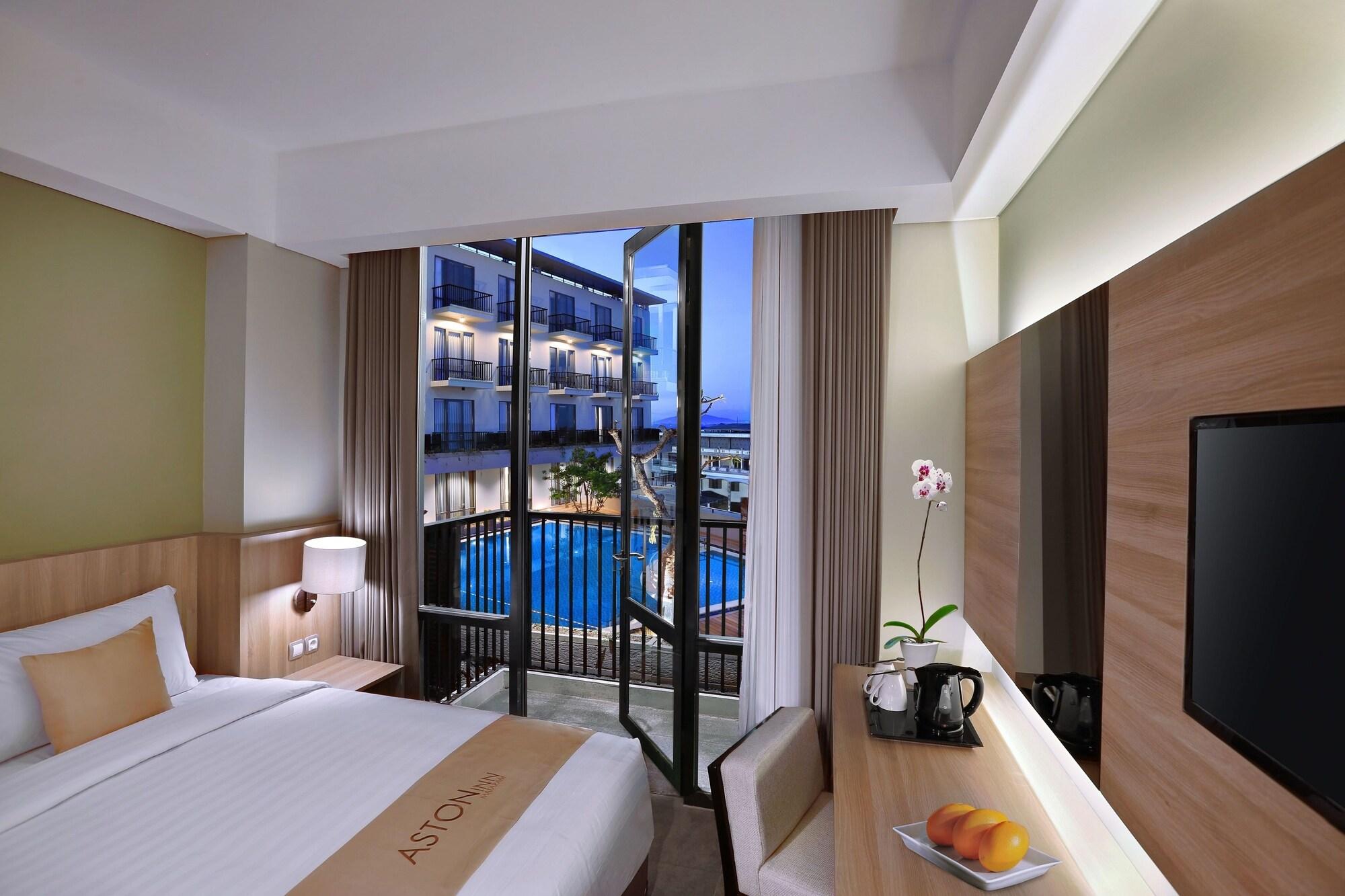 Aston Inn Mataram Kültér fotó