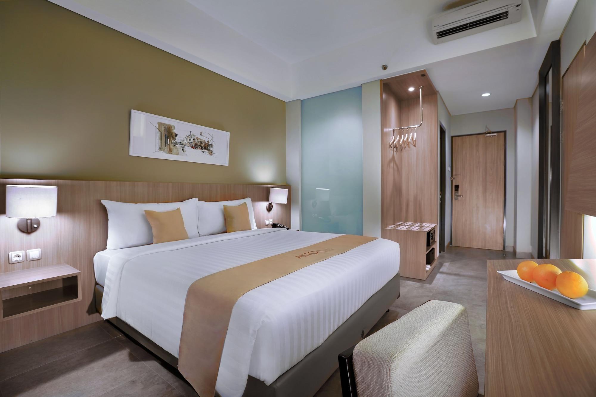 Aston Inn Mataram Kültér fotó