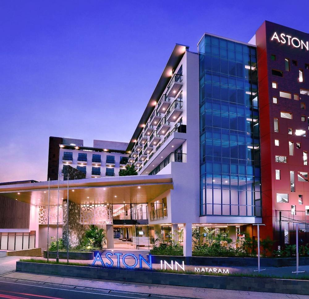 Aston Inn Mataram Kültér fotó