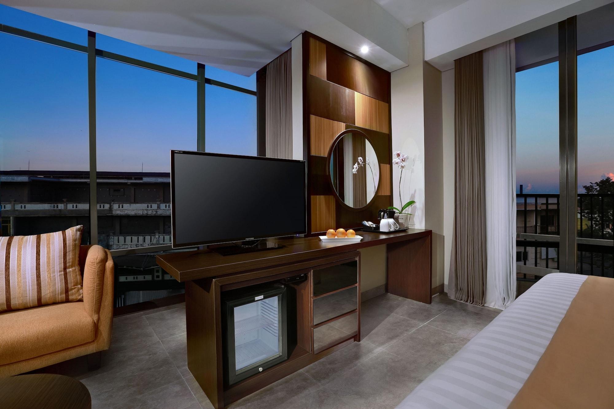 Aston Inn Mataram Kültér fotó