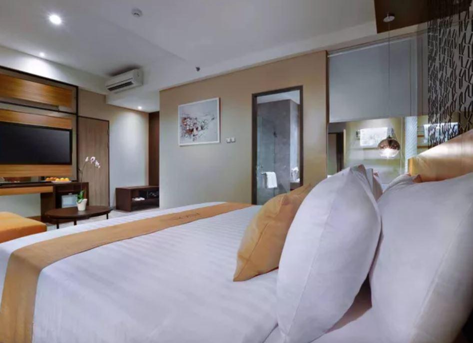 Aston Inn Mataram Kültér fotó