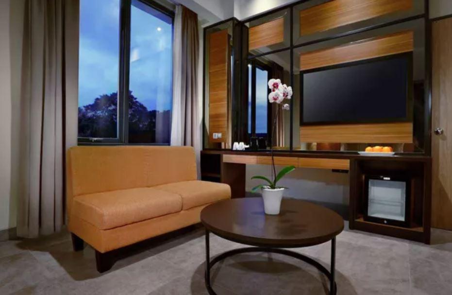 Aston Inn Mataram Kültér fotó
