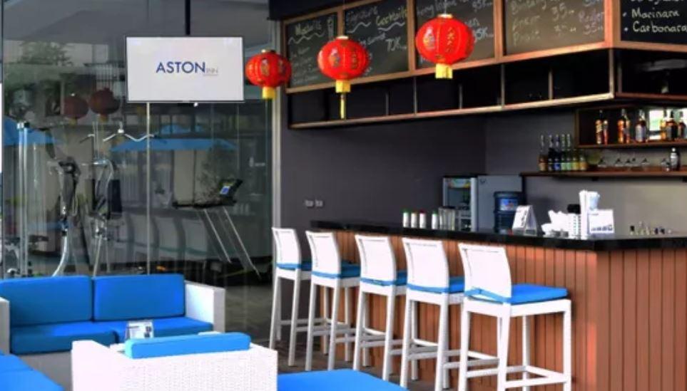 Aston Inn Mataram Kültér fotó