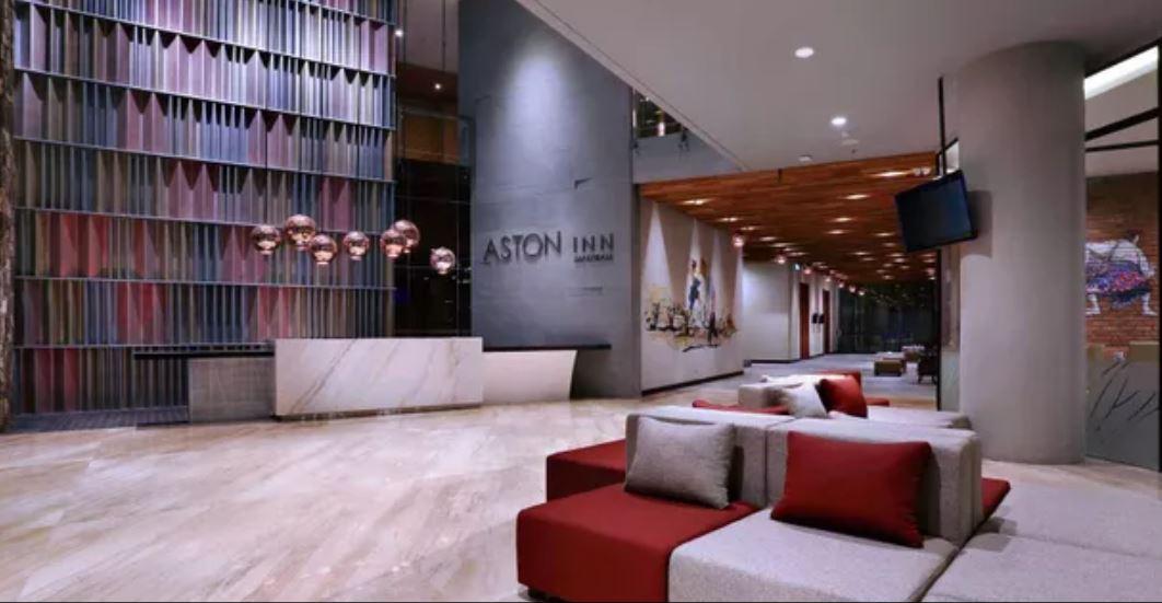Aston Inn Mataram Kültér fotó