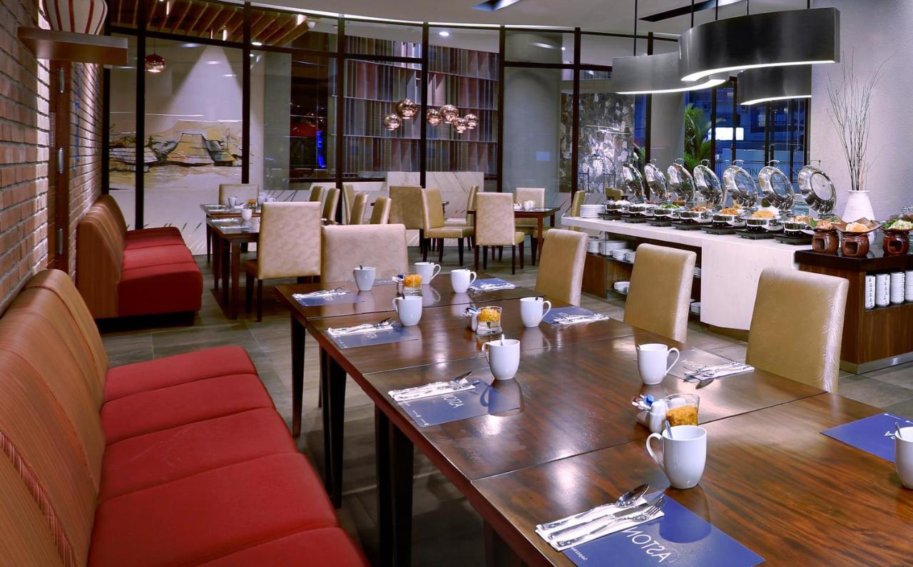 Aston Inn Mataram Kültér fotó