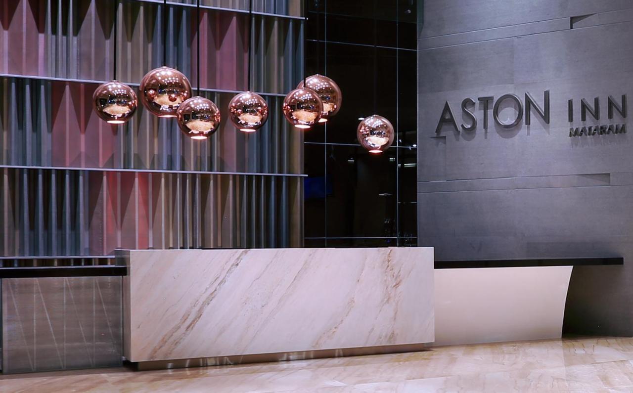 Aston Inn Mataram Kültér fotó