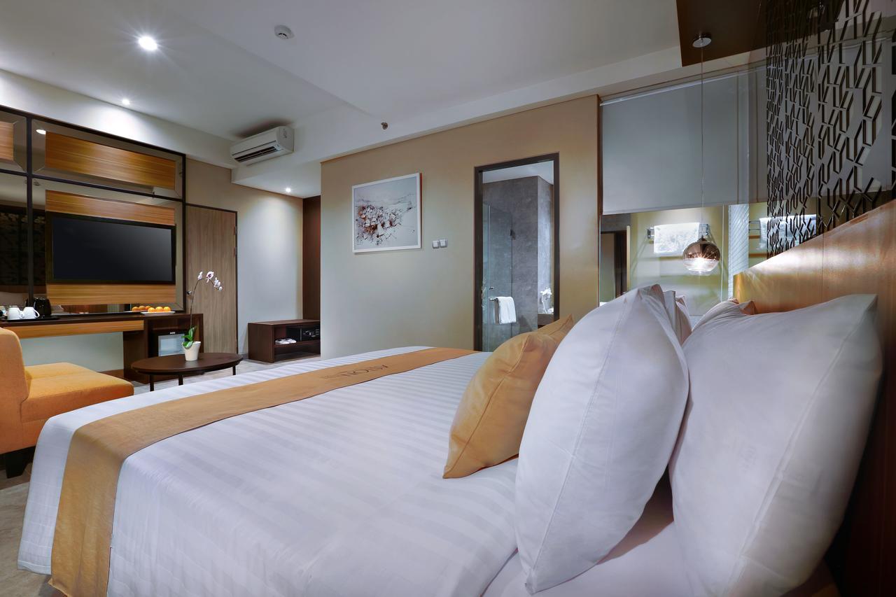 Aston Inn Mataram Kültér fotó