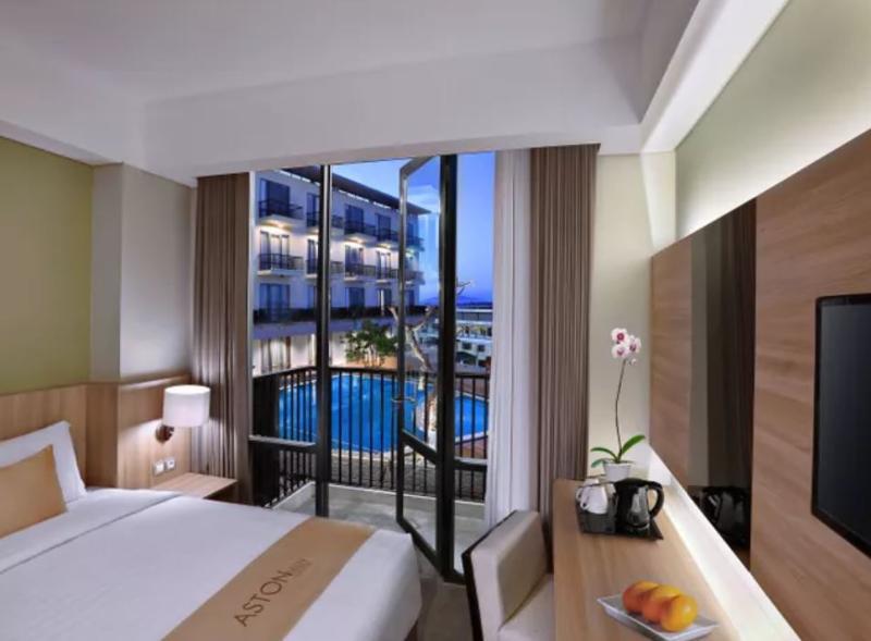 Aston Inn Mataram Kültér fotó