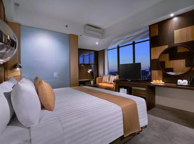 Aston Inn Mataram Kültér fotó