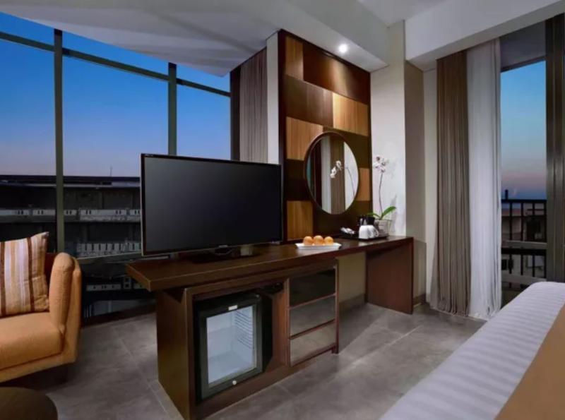 Aston Inn Mataram Kültér fotó
