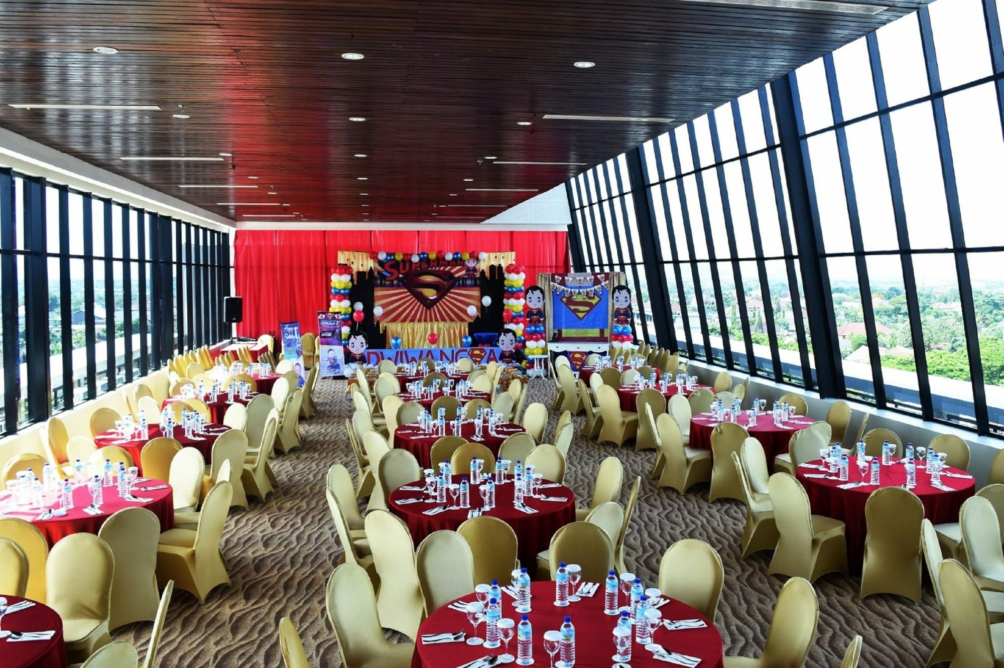 Aston Inn Mataram Kültér fotó