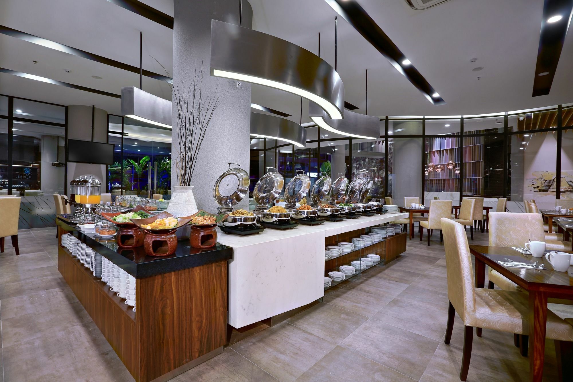 Aston Inn Mataram Kültér fotó